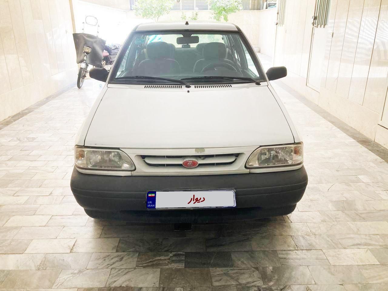 پراید 131 SX - 1391