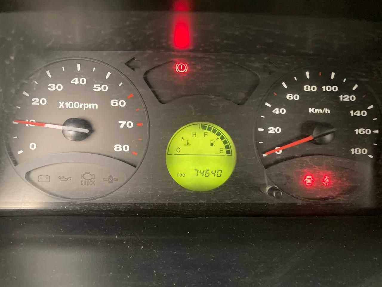 پراید 131 SX - 1391