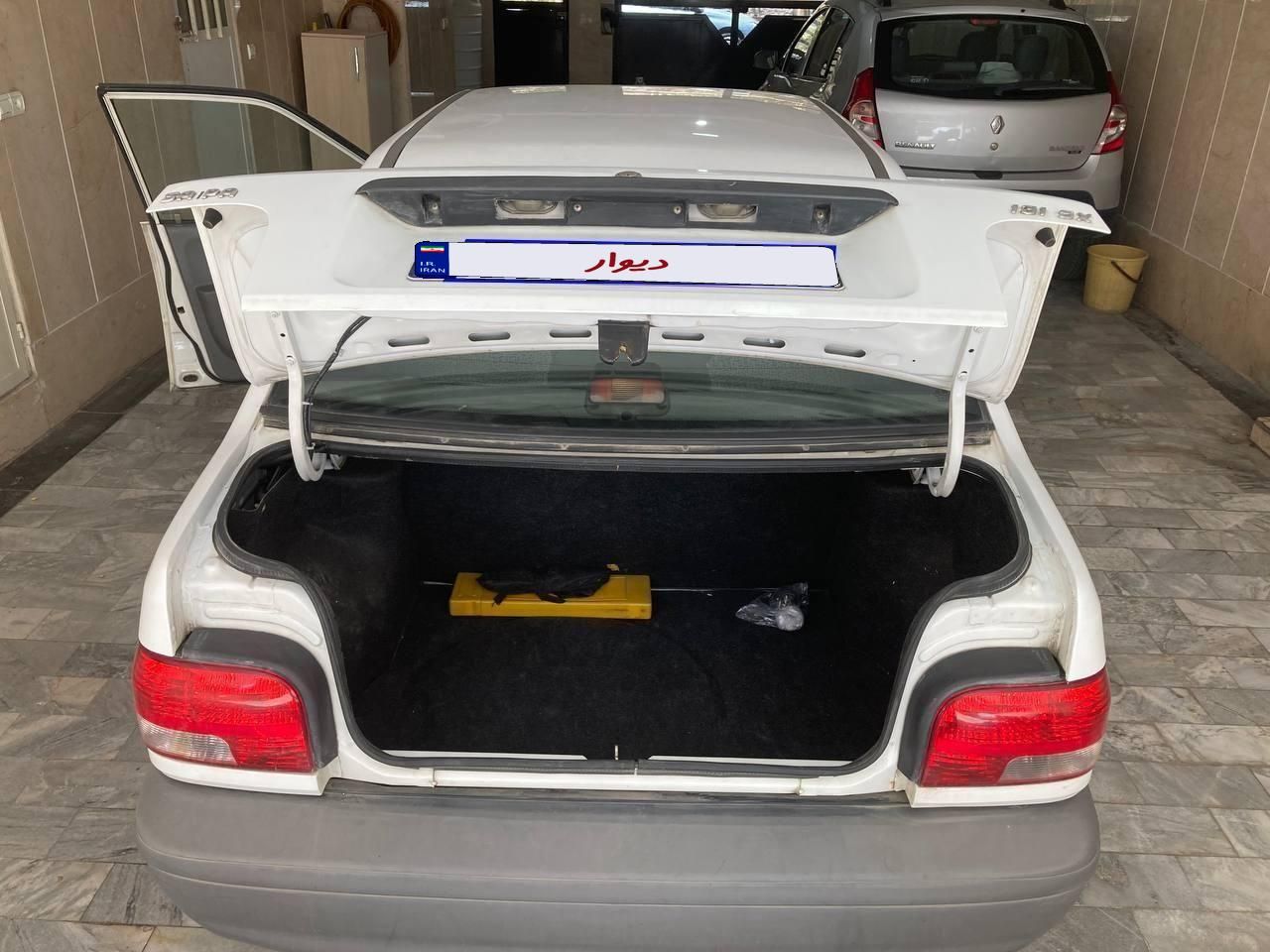 پراید 131 SX - 1391