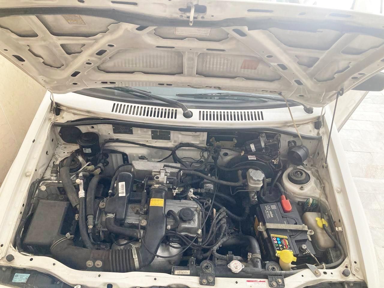 پراید 131 SX - 1391