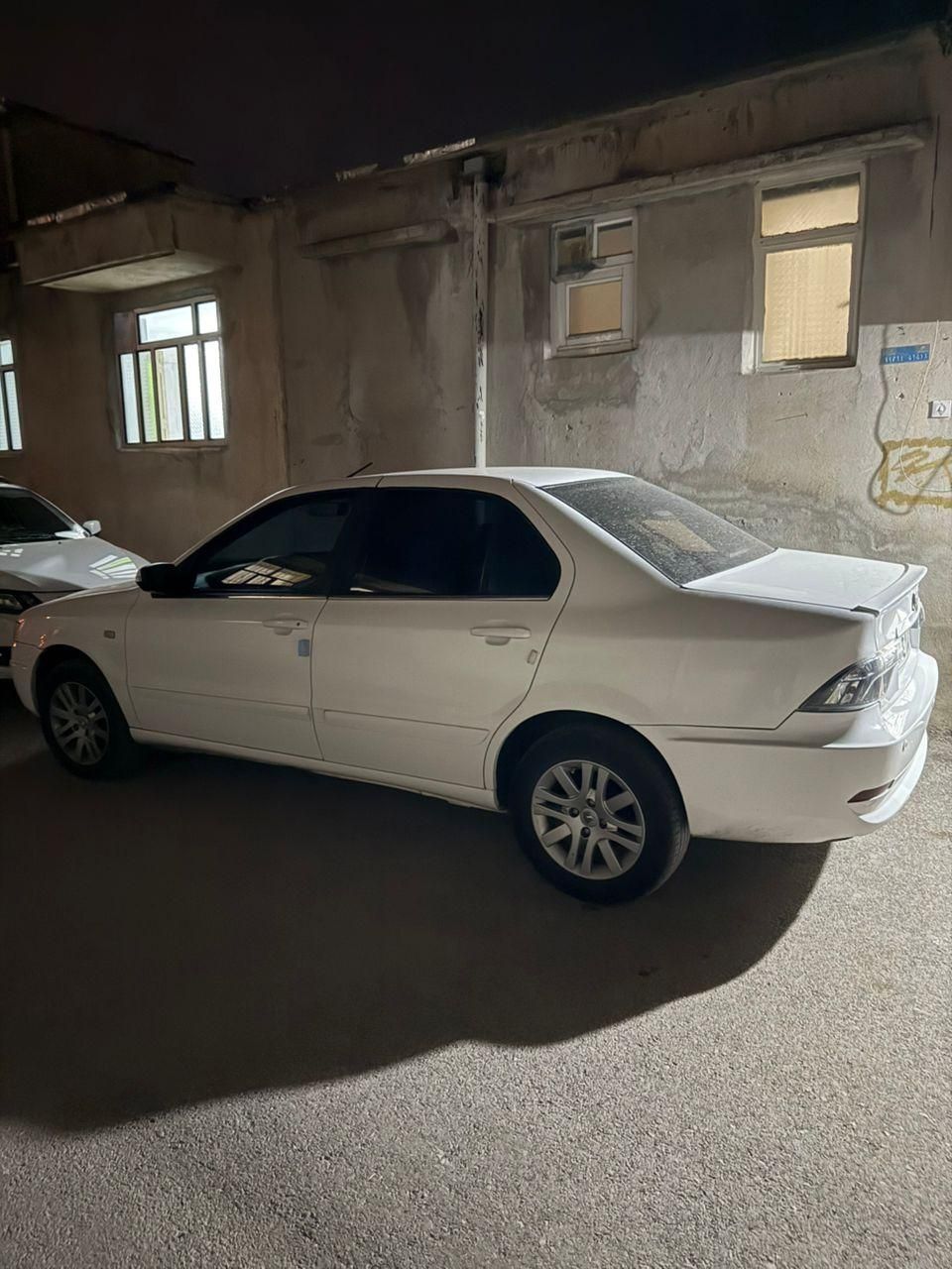 سمند سورن پلاس EF7 بنزینی - 1400