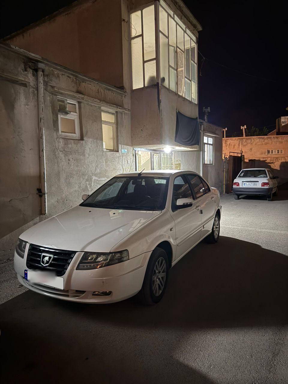 خودرو سمند، سورن پلاس آگهی ann_19381170