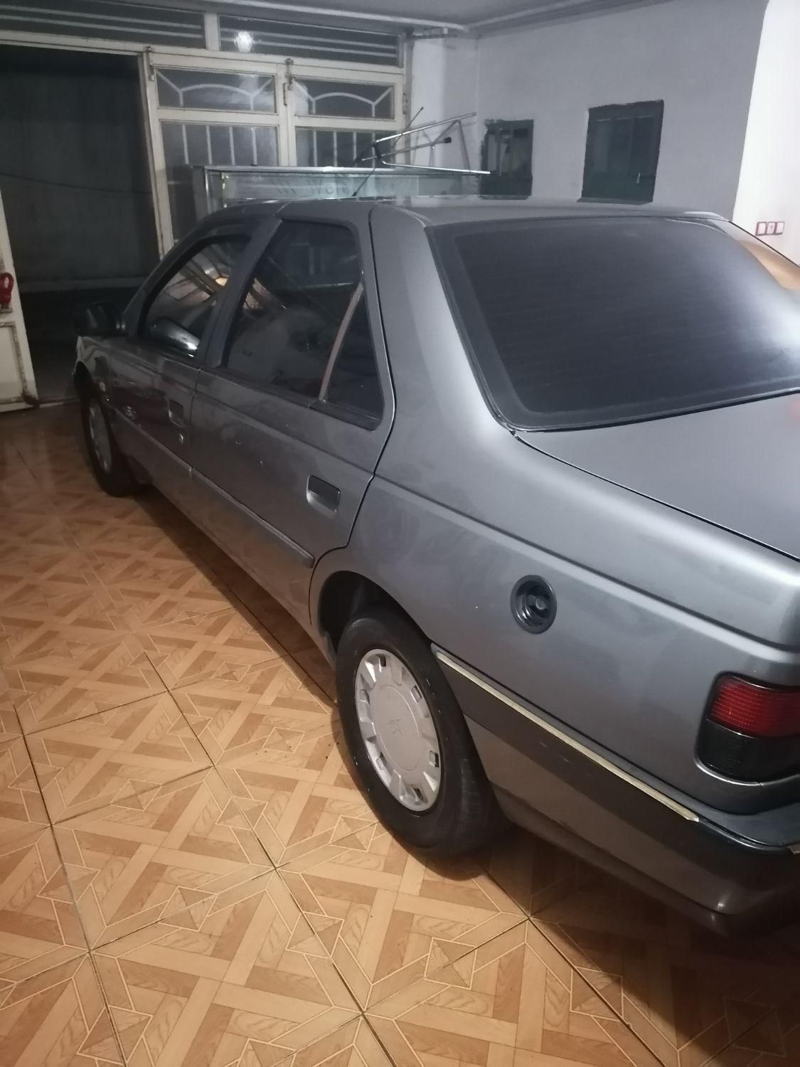 پژو 405 GLX - دوگانه سوز - 1391