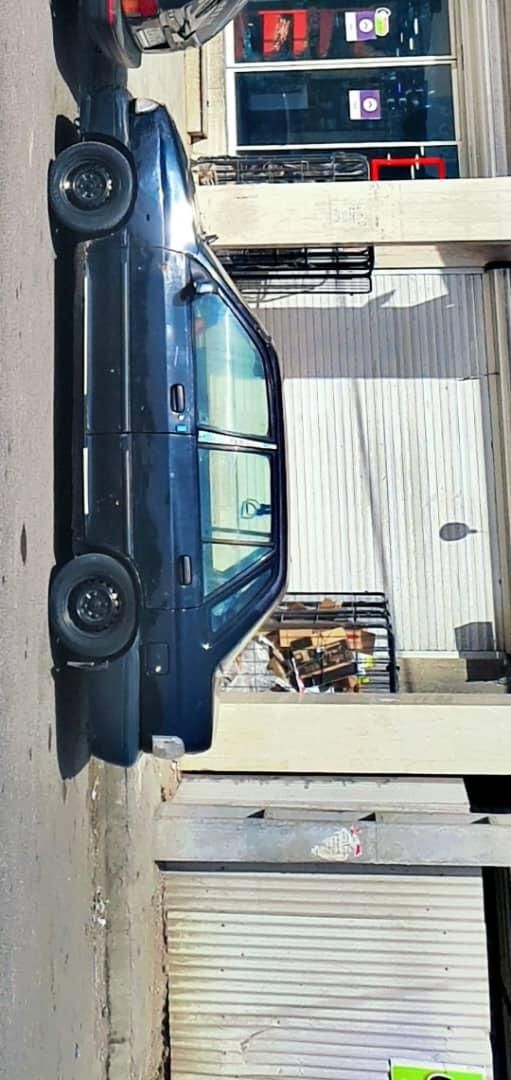 پراید 131 EX - 1396
