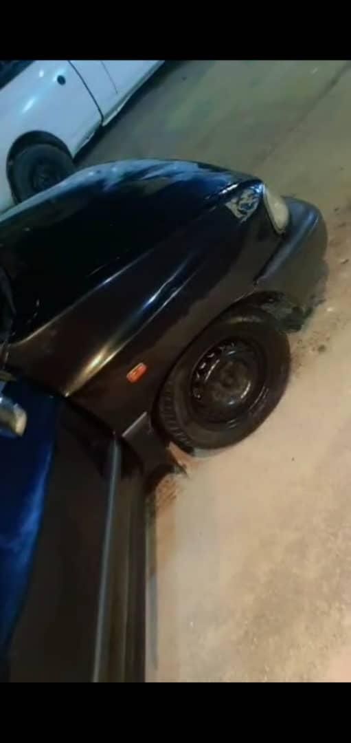 پراید 131 EX - 1396