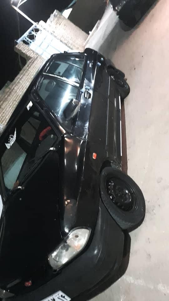 پراید 131 EX - 1396