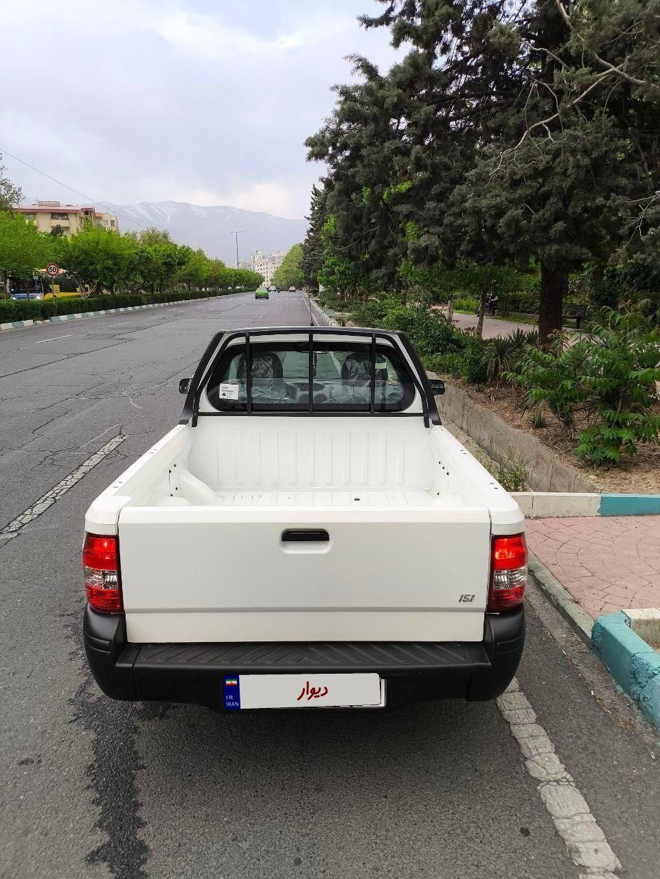 پراید 151 SE - 1403