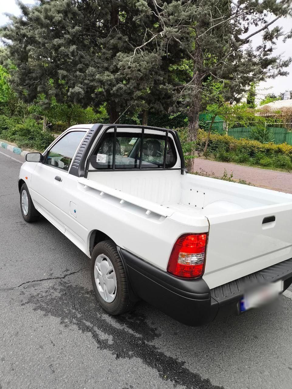 پراید 151 SE - 1403