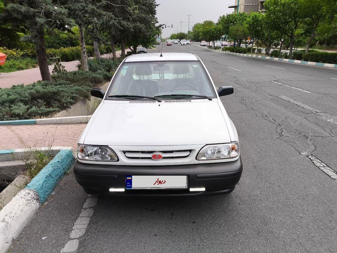 پراید 151 SE - 1403