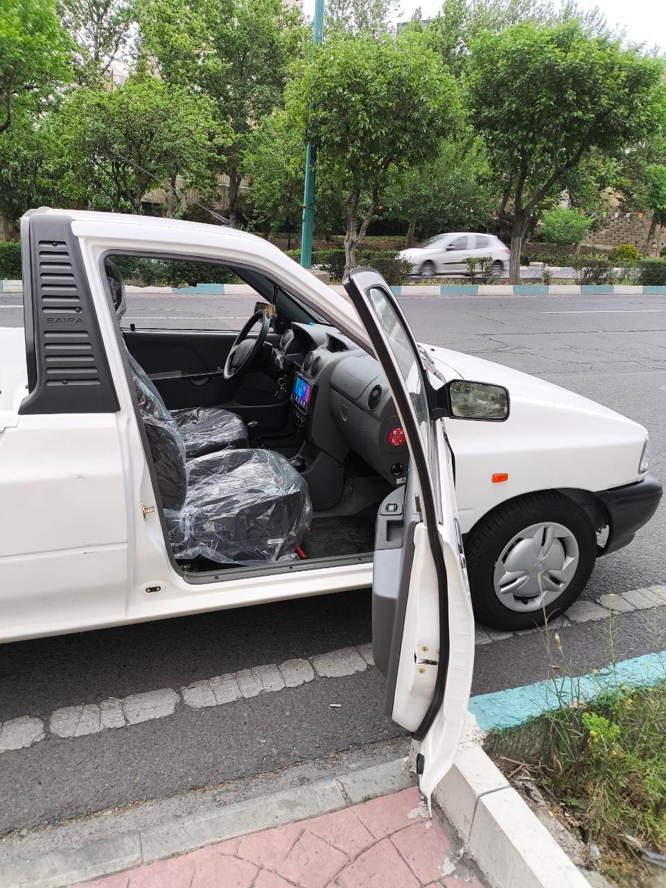 پراید 151 SE - 1403