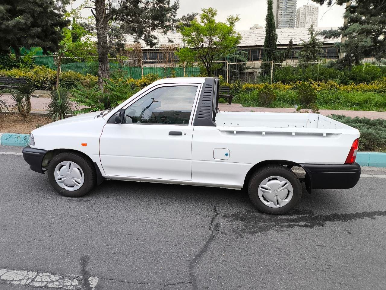 پراید 151 SE - 1403