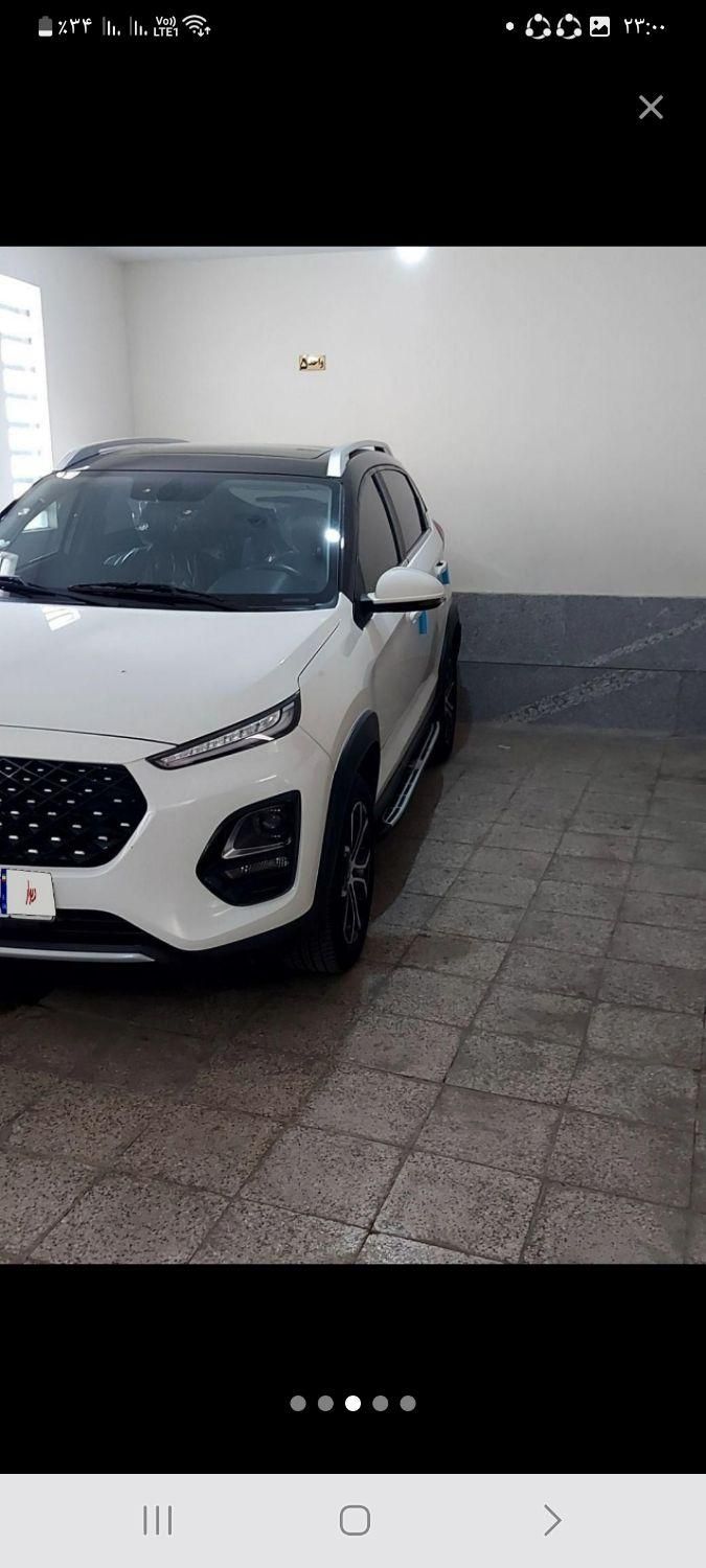 ام وی ام X22 اتوماتیک اسپرت اکسلنت - 1400
