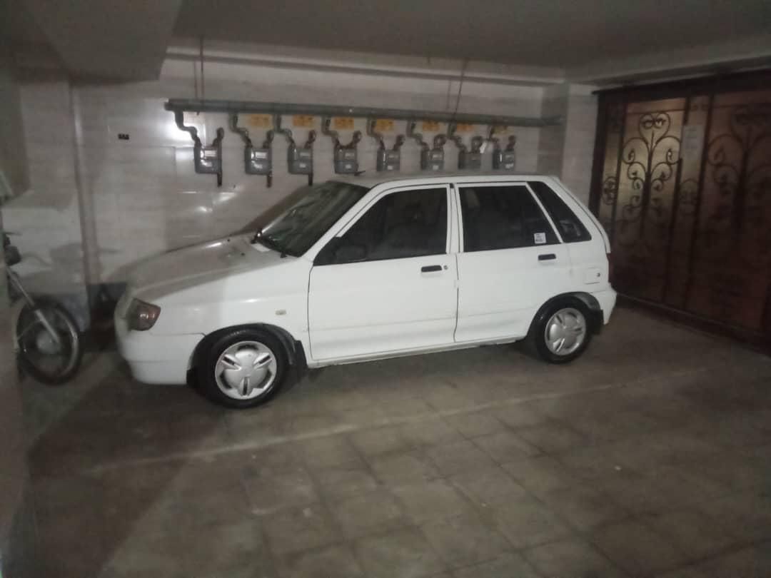 پراید 111 SE - 1395