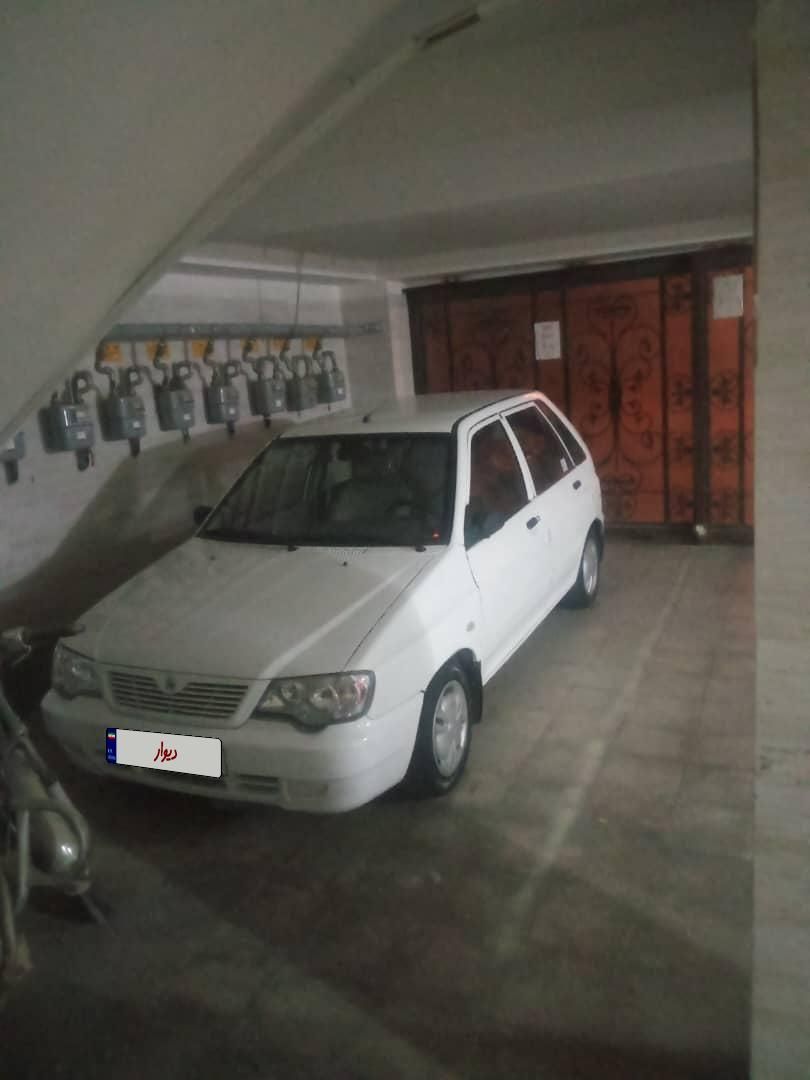 پراید 111 SE - 1395