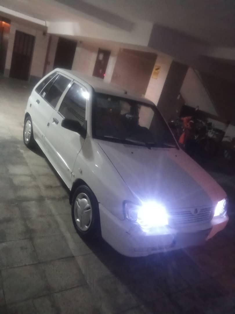 پراید 111 SE - 1395