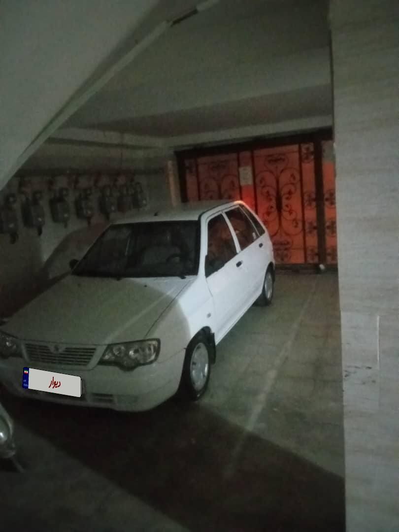 پراید 111 SE - 1395