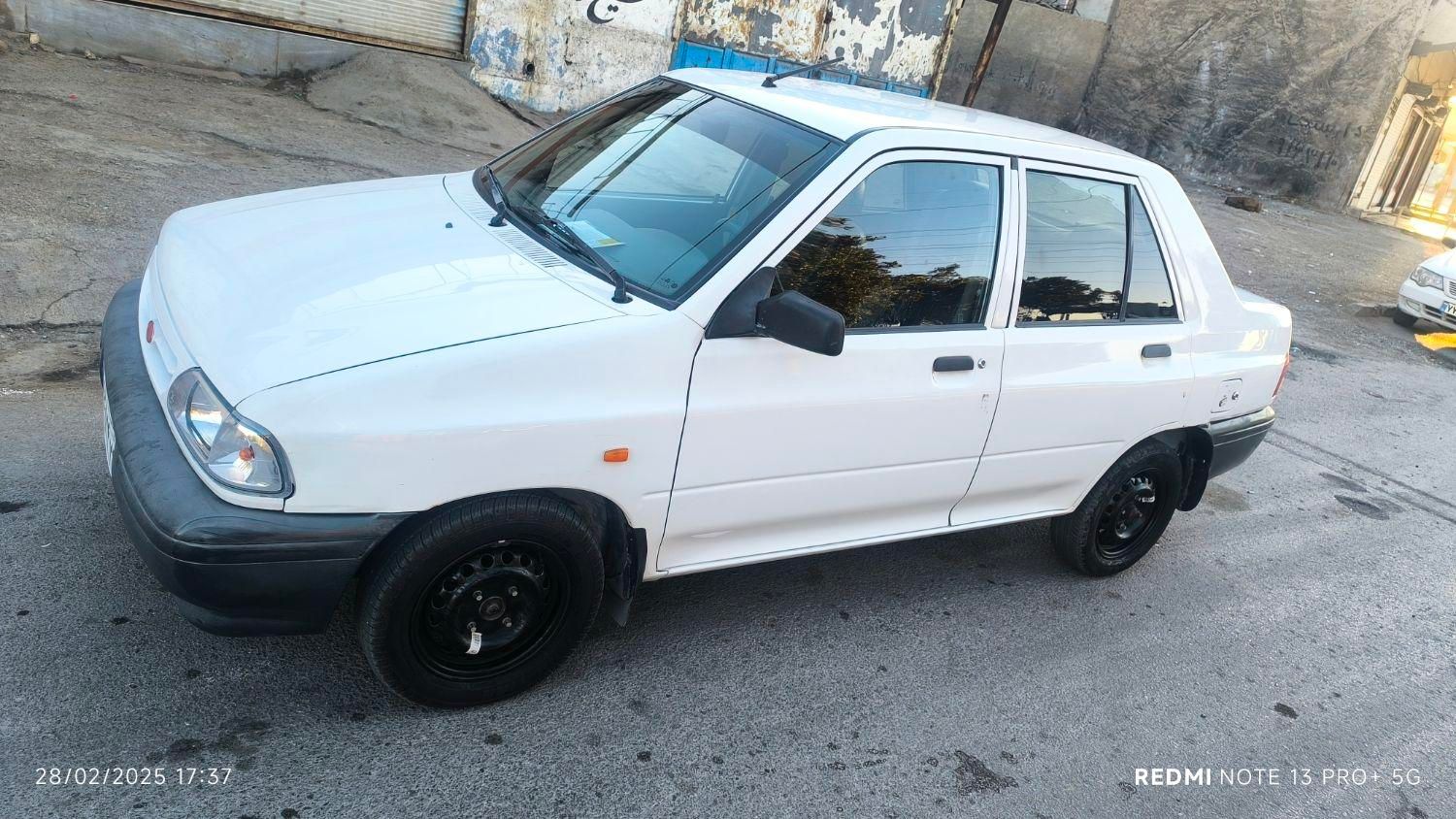 پراید 131 SE - 1398
