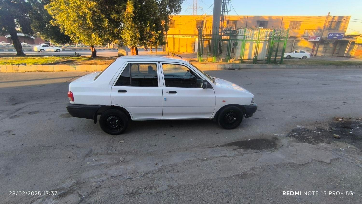 پراید 131 SE - 1398