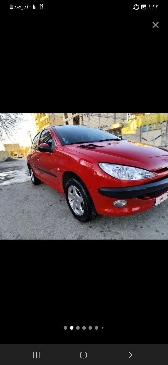 خودرو پژو، 206 آگهی ann_19381192