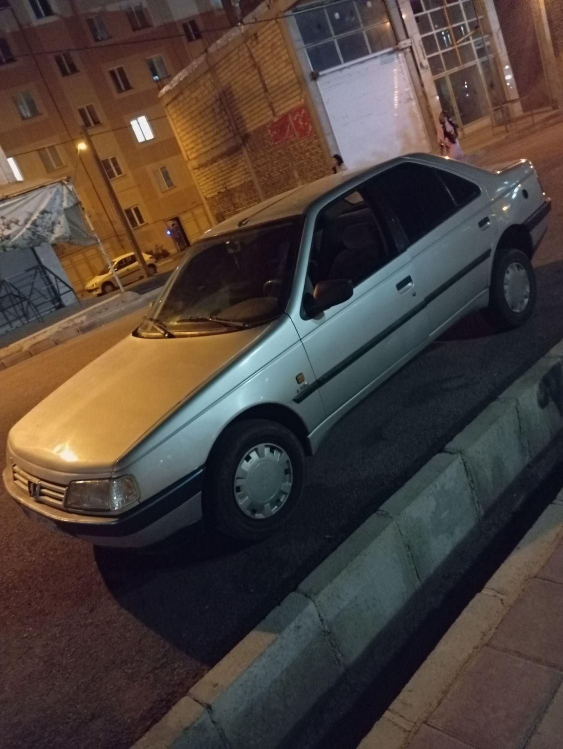 خودرو پژو، 405 آگهی ann_19381194