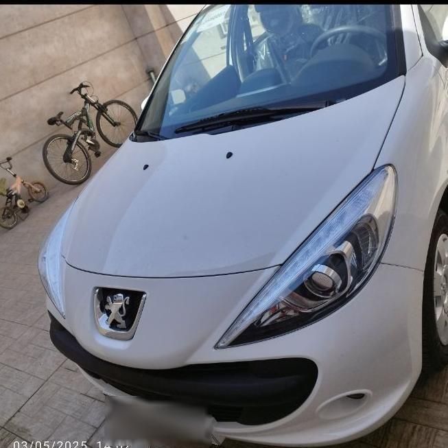 خودرو پژو، 207 آگهی ann_19381197