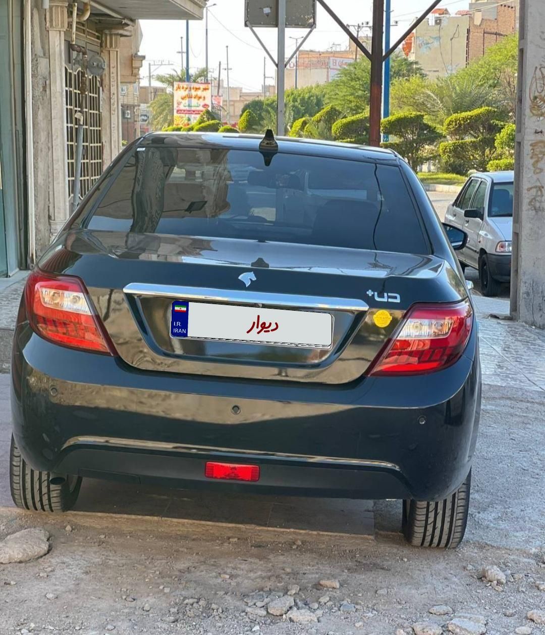 خودرو دنا، پلاس توربو آگهی ann_19381198