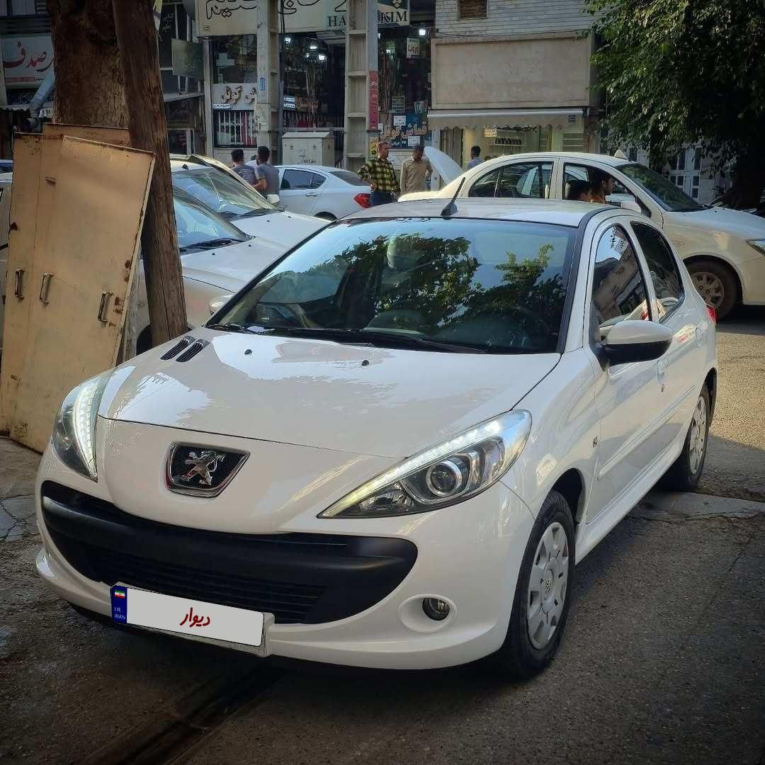 خودرو پژو، 207 آگهی ann_19381203