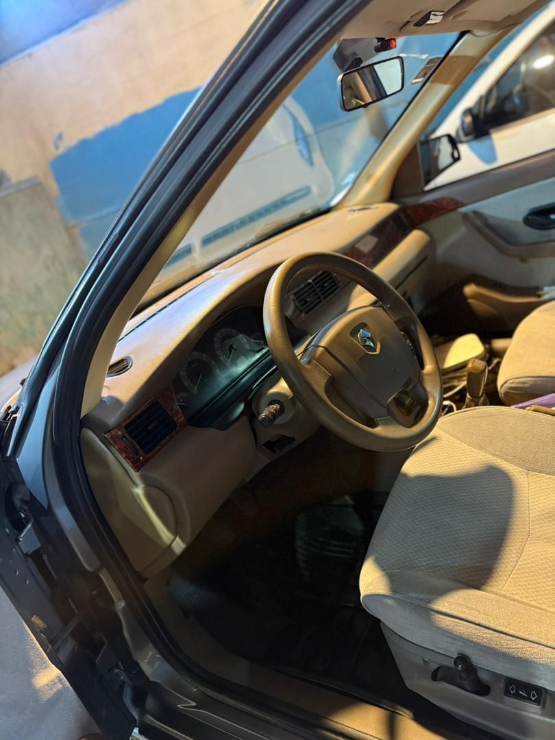 سمند X7 دوگانه سوز - 1388