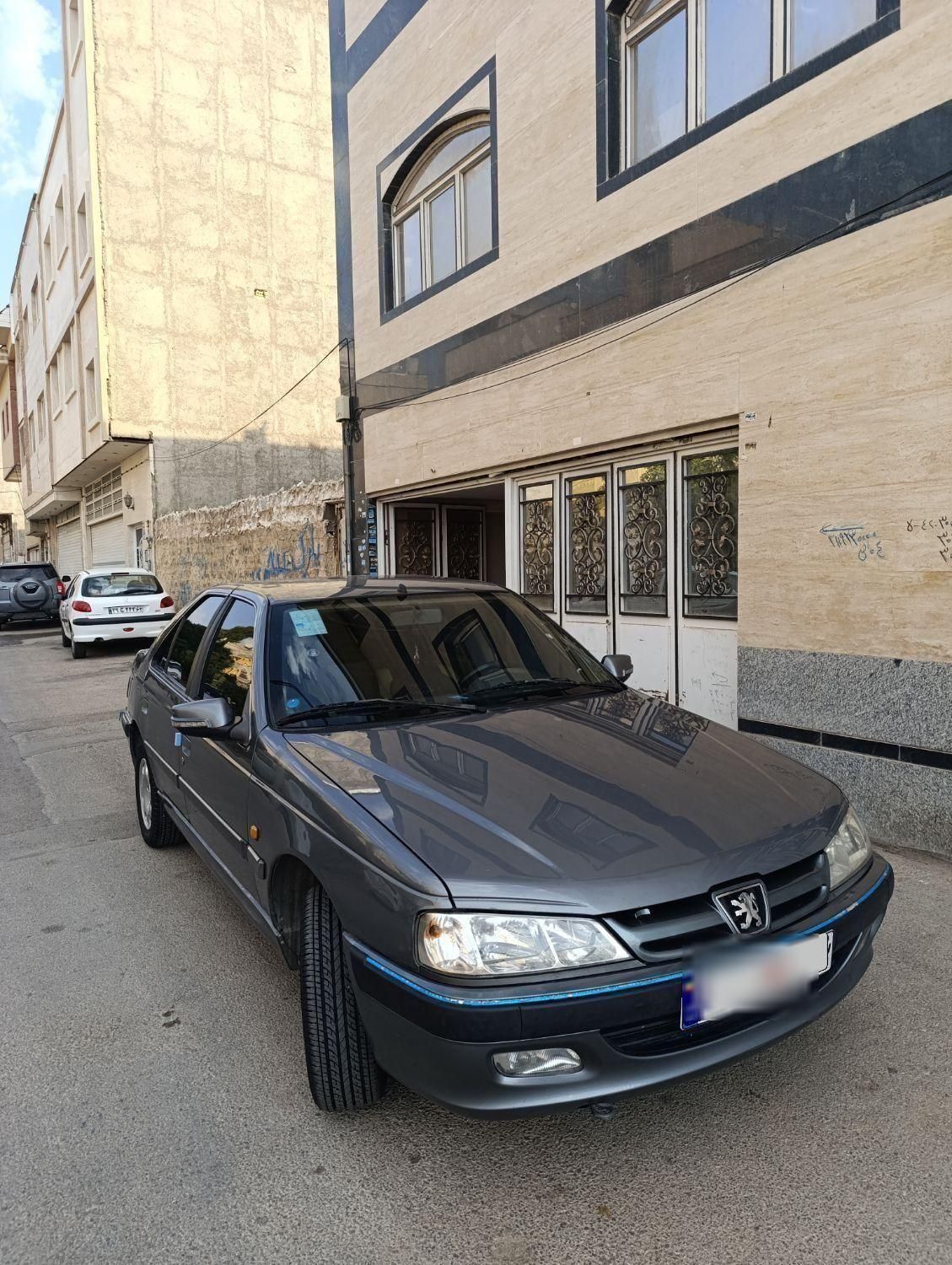 خودرو پژو، پارس آگهی ann_19381208