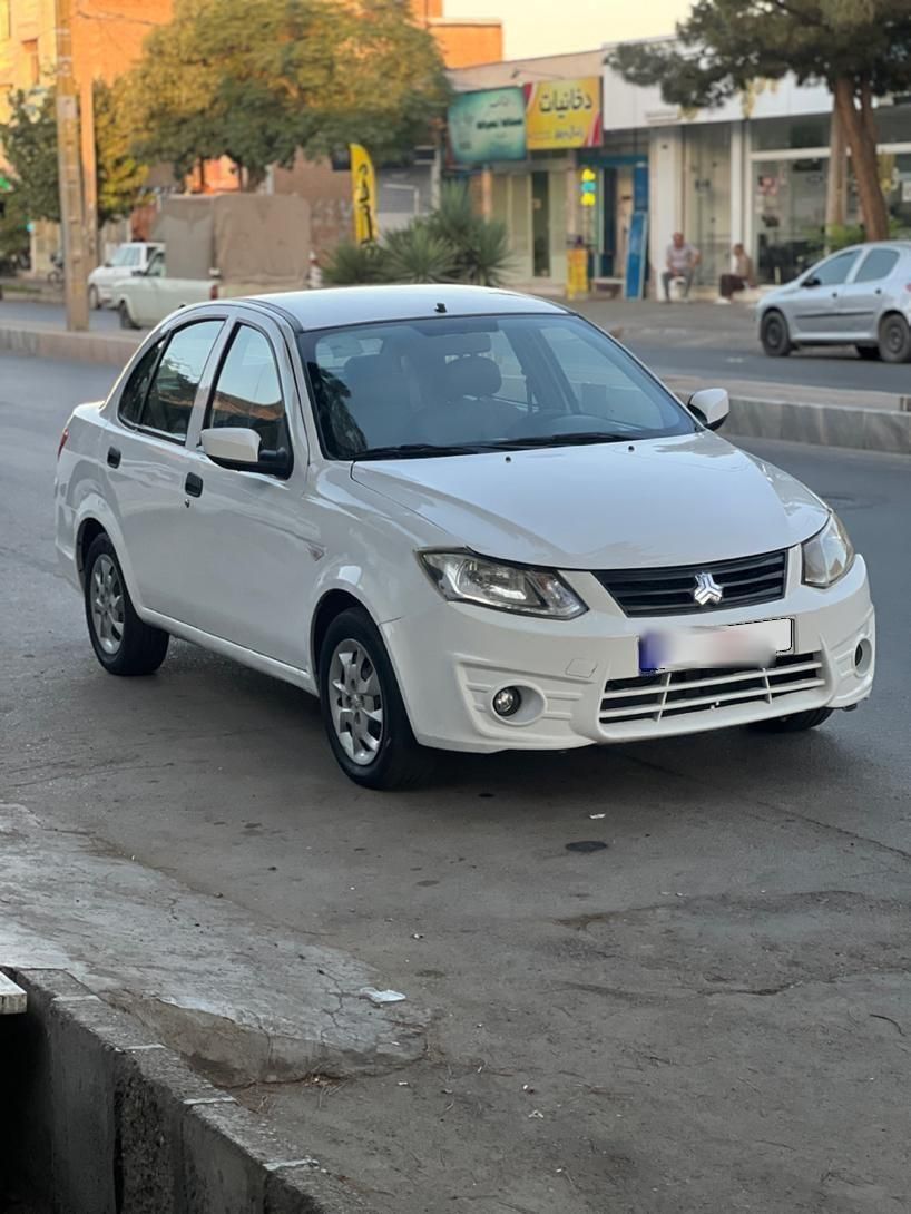 خودرو ساینا، EX آگهی ann_19381216