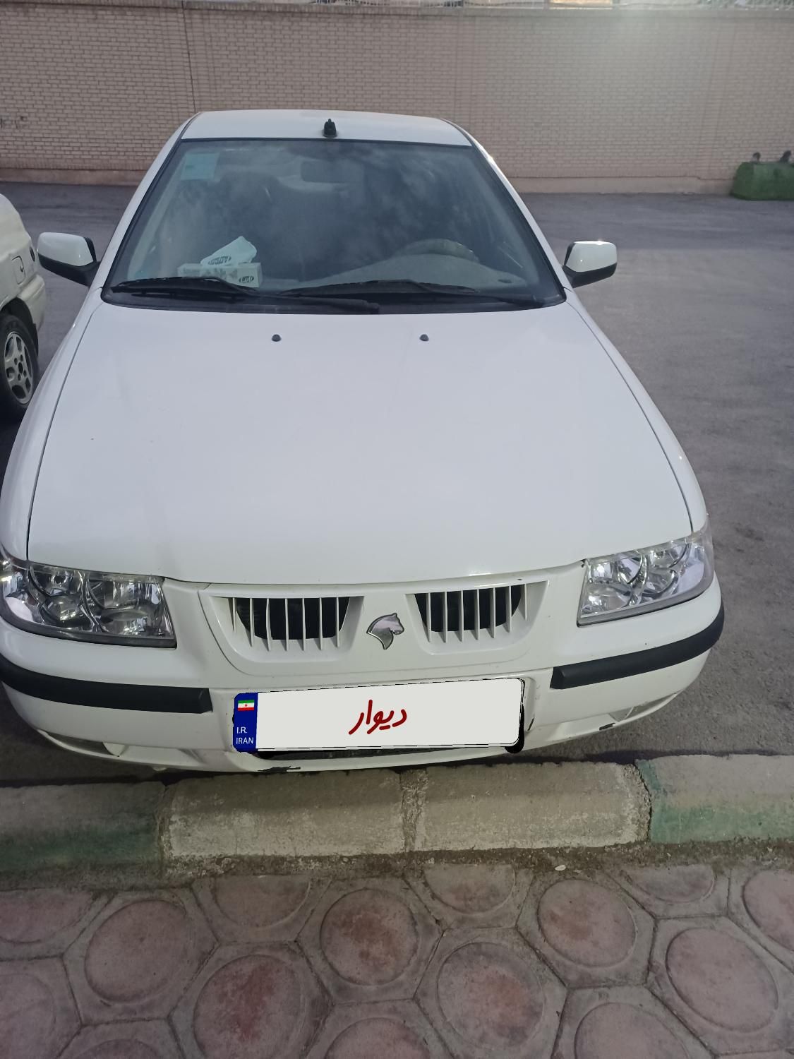 سمند LX XU7 - 1398