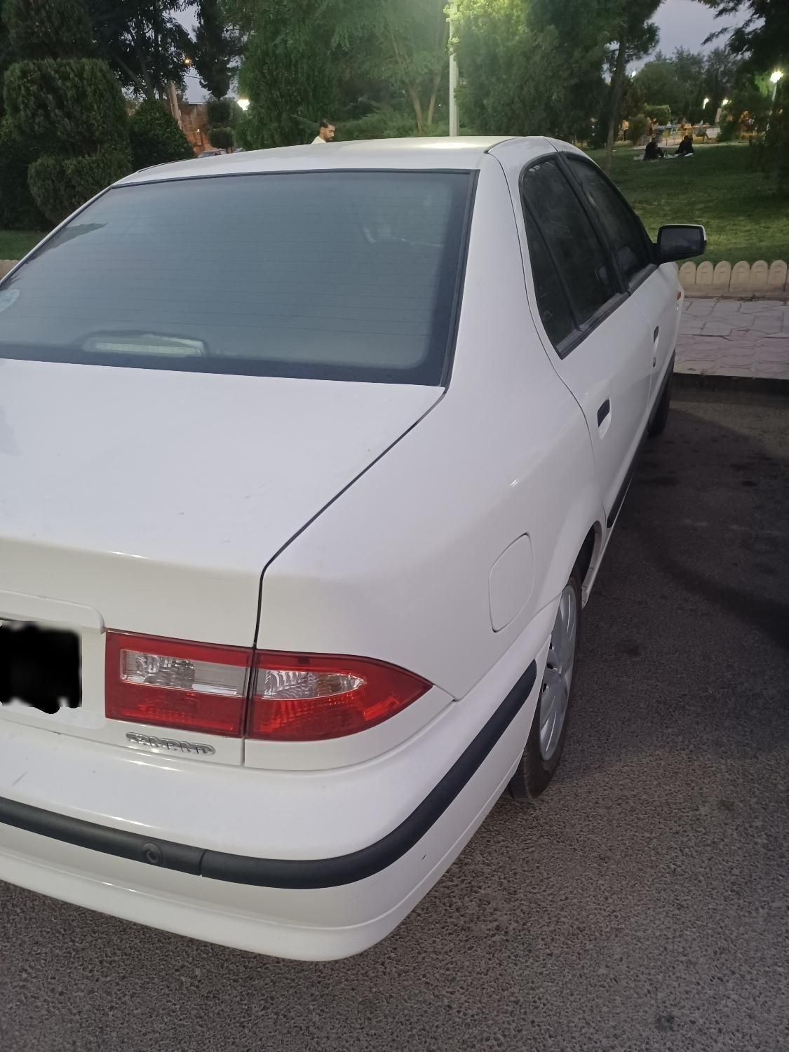 سمند LX XU7 - 1398