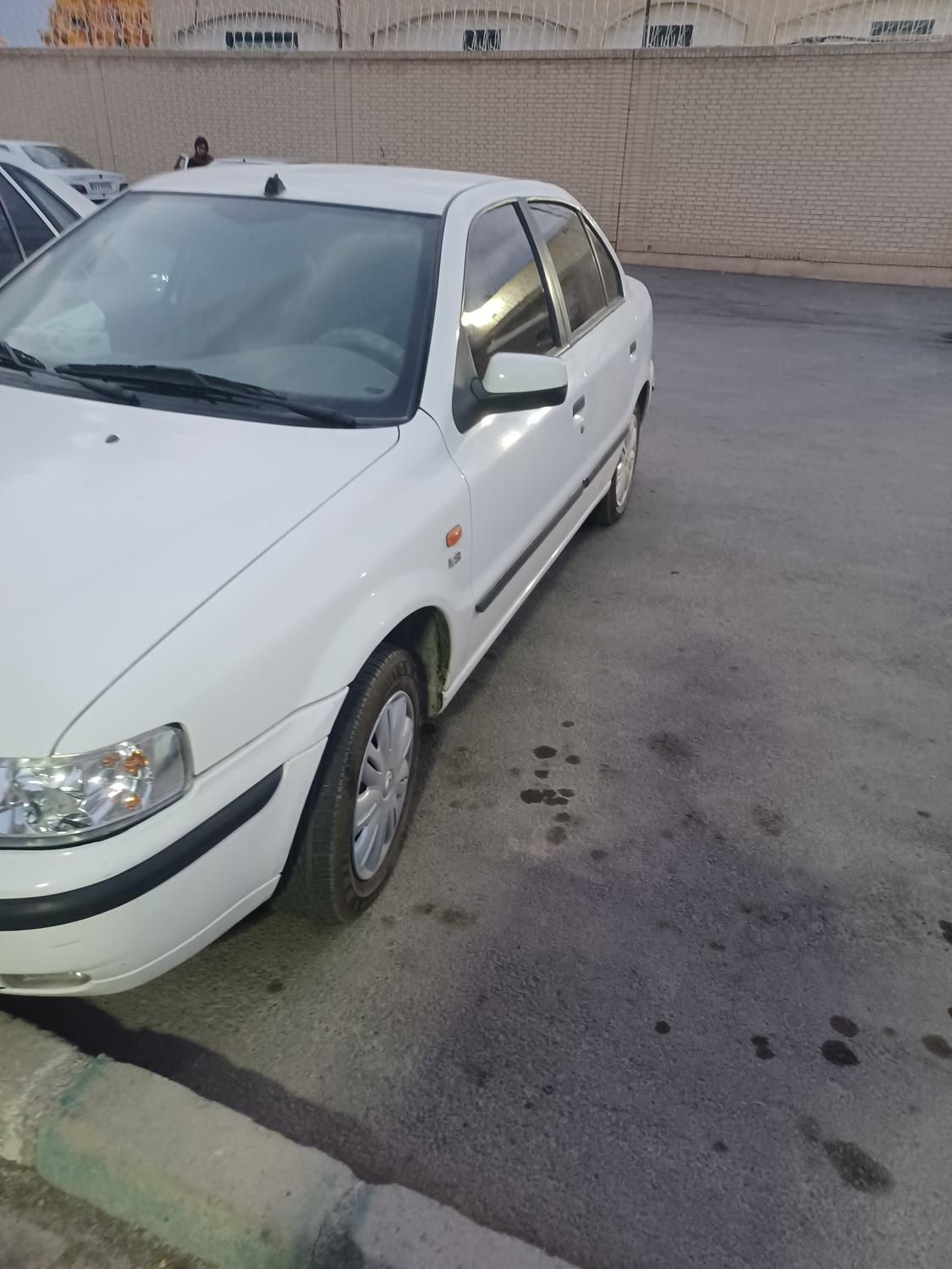 سمند LX XU7 - 1398