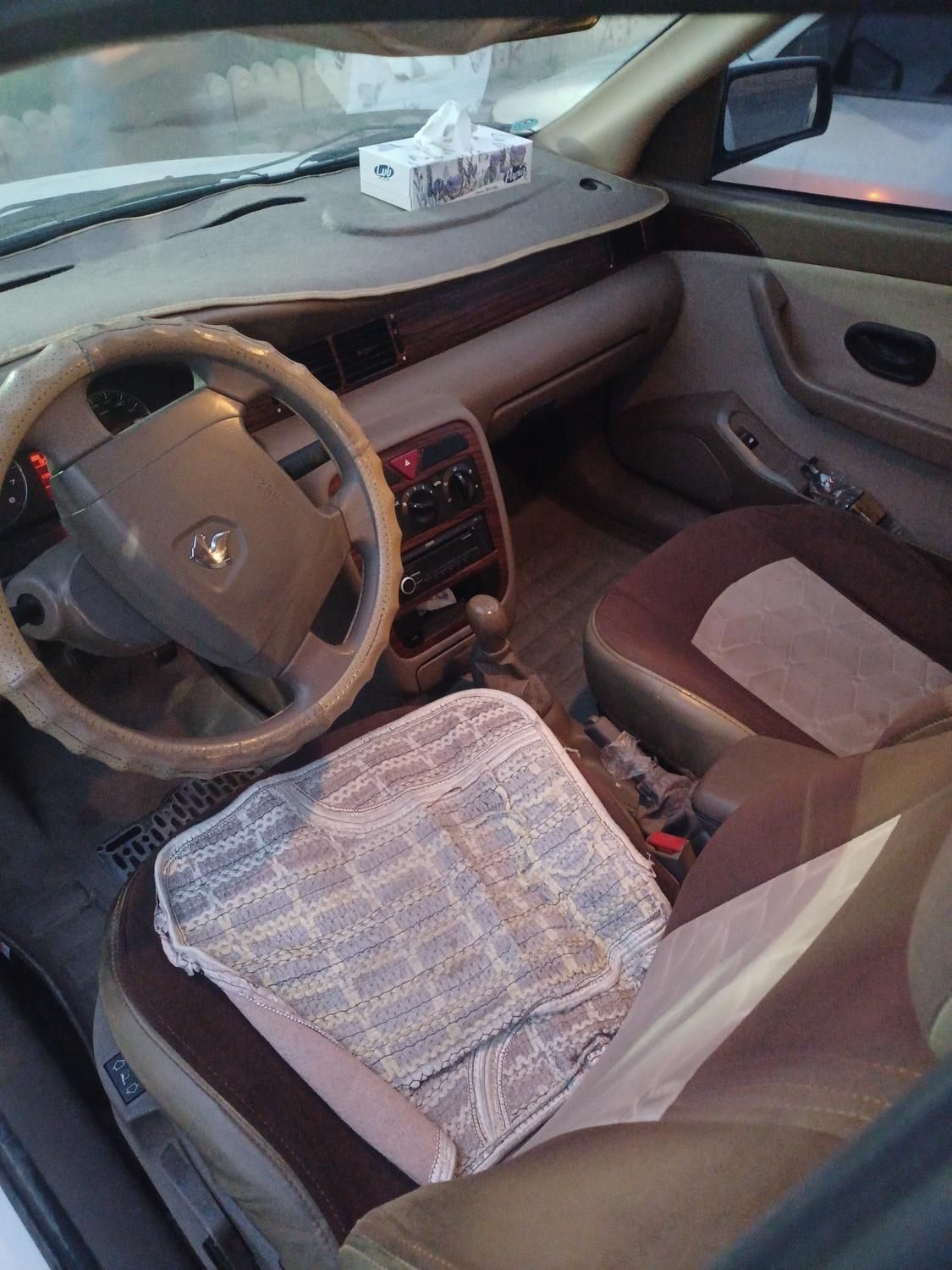 سمند LX XU7 - 1398
