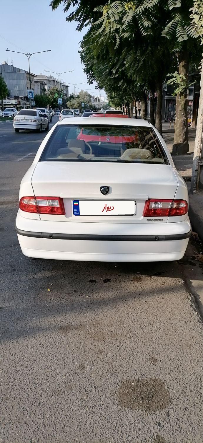 سمند LX XU7 - 1400