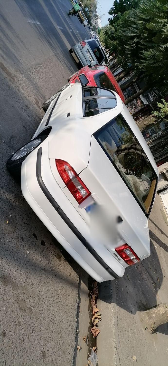 سمند LX XU7 - 1400