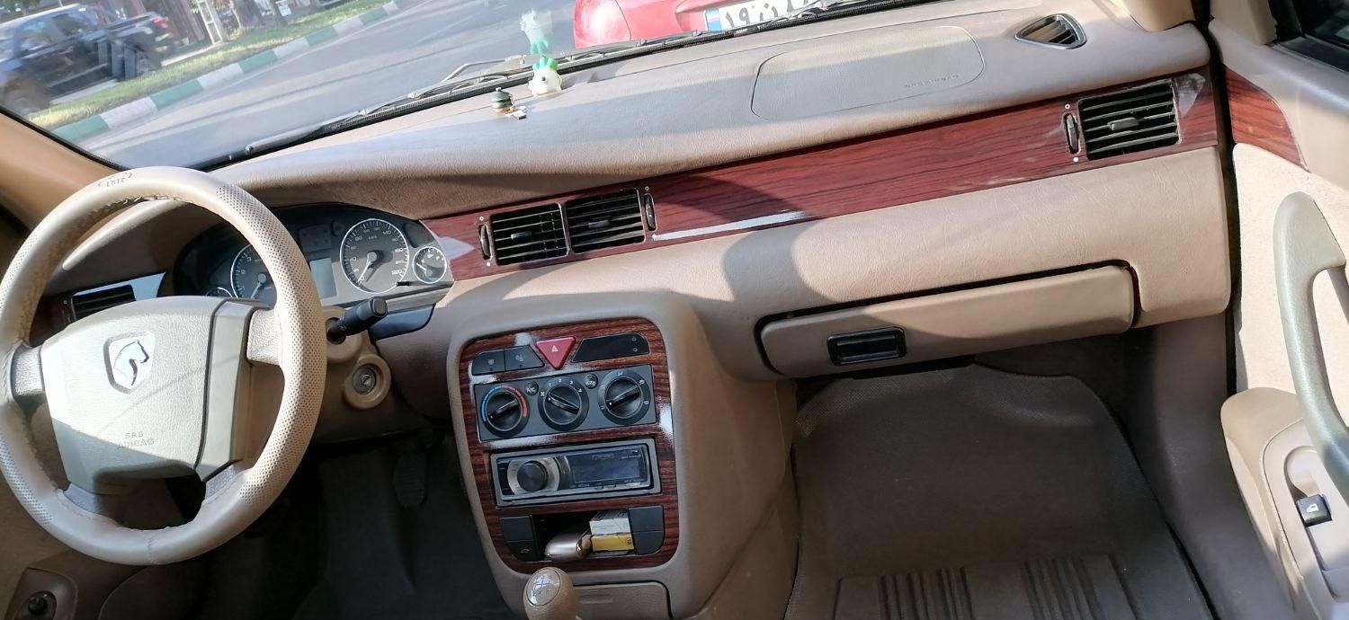 سمند LX XU7 - 1400