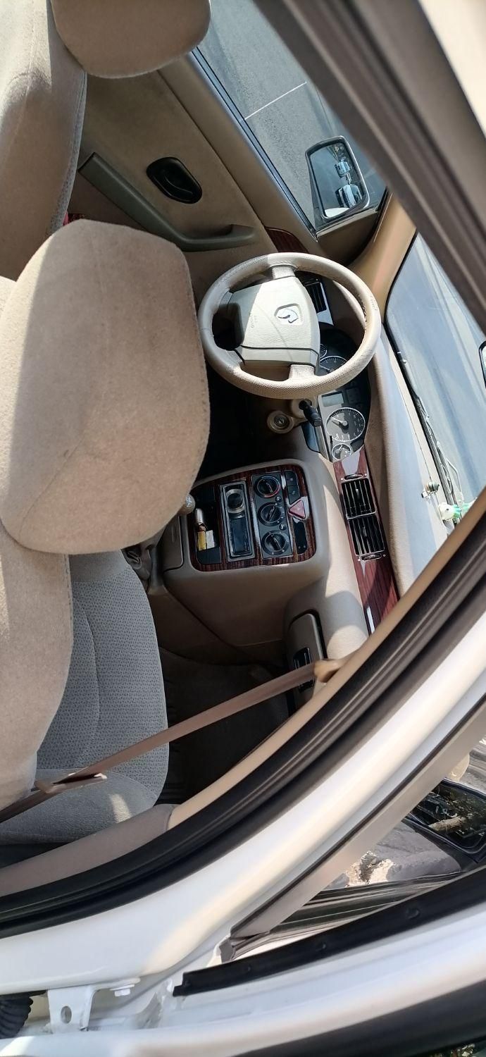 سمند LX XU7 - 1400