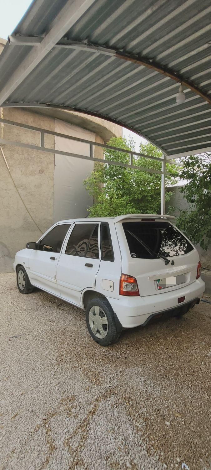 پراید 111 SE - 1393