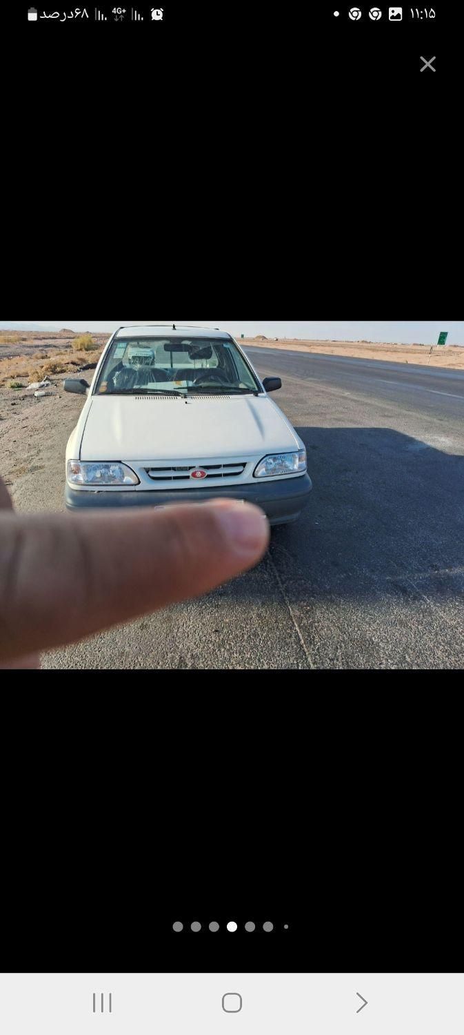 پراید 151 SE - 1404