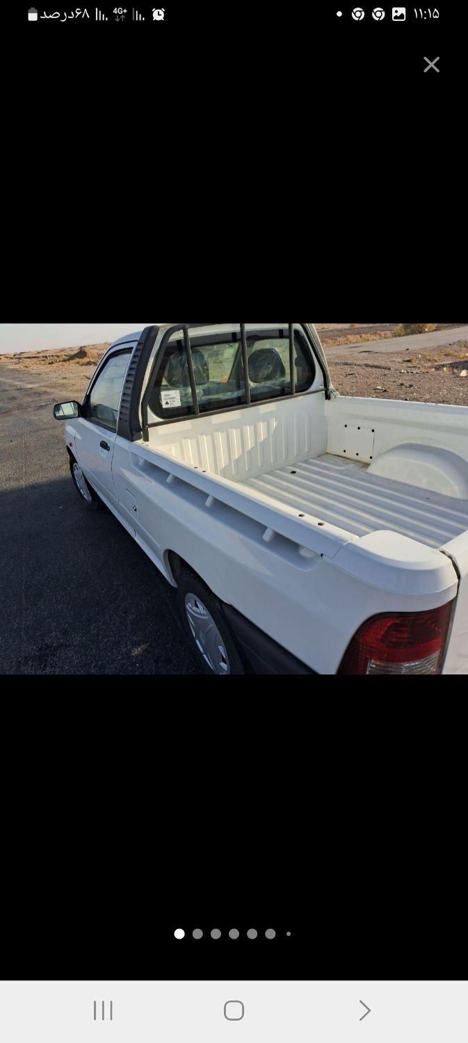 پراید 151 SE - 1404