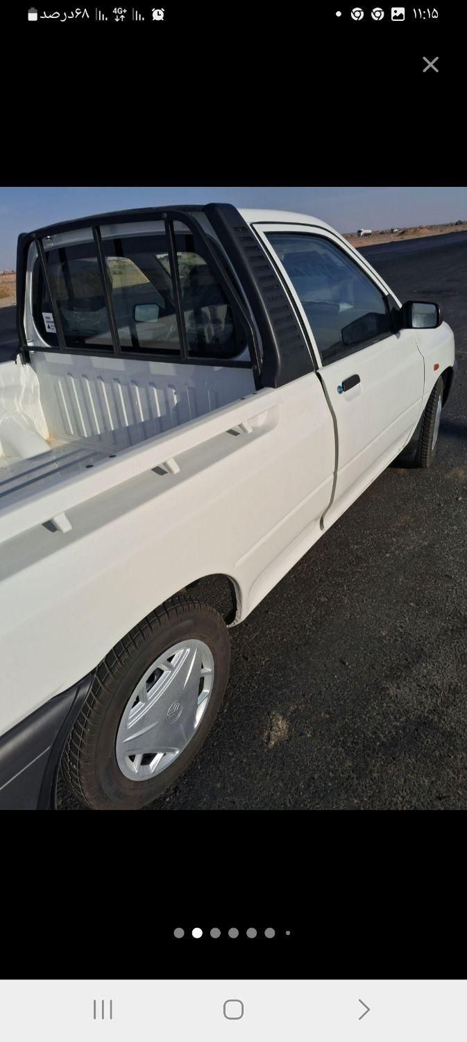 پراید 151 SE - 1404