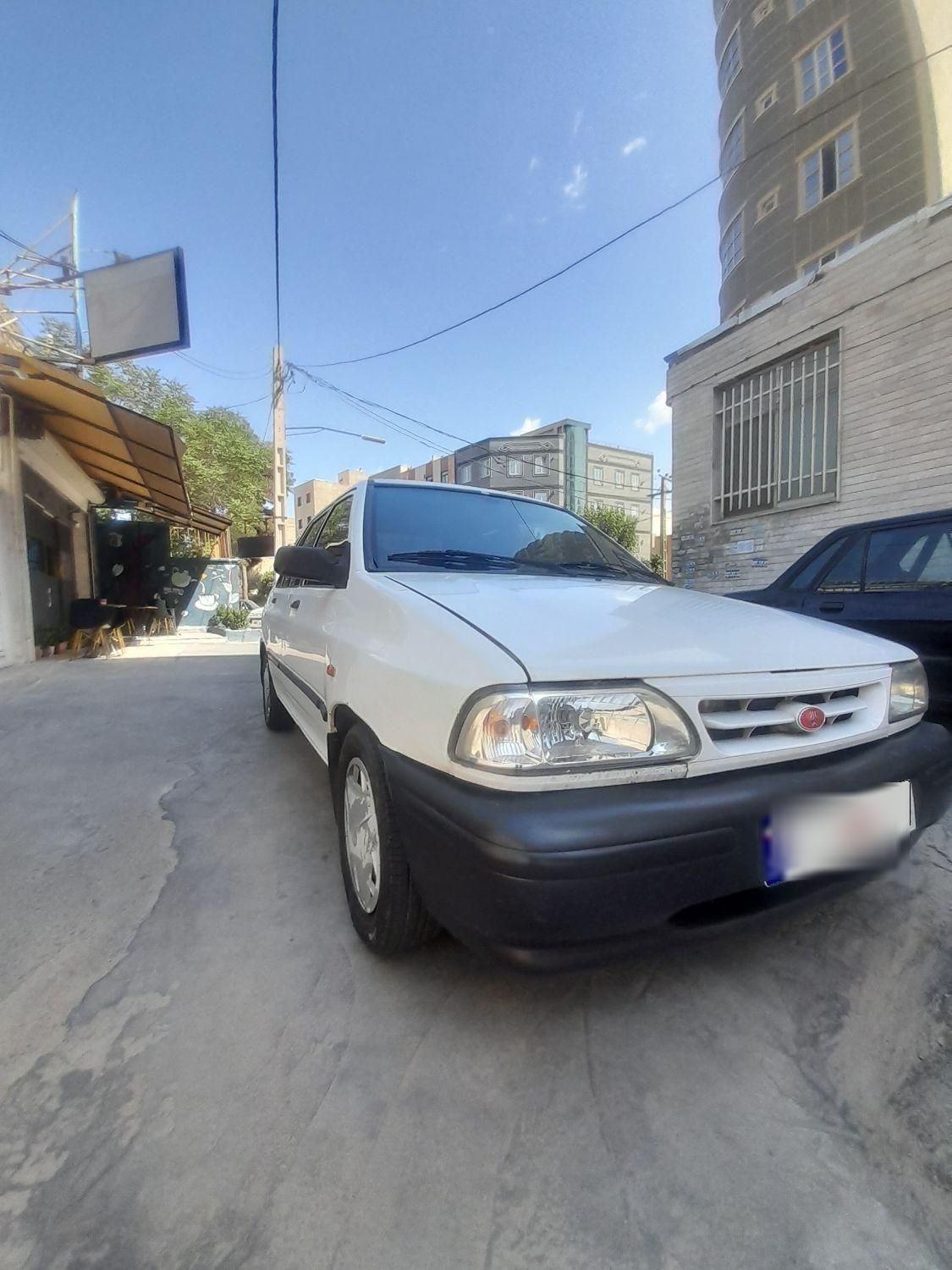 پراید 131 EX - 1392