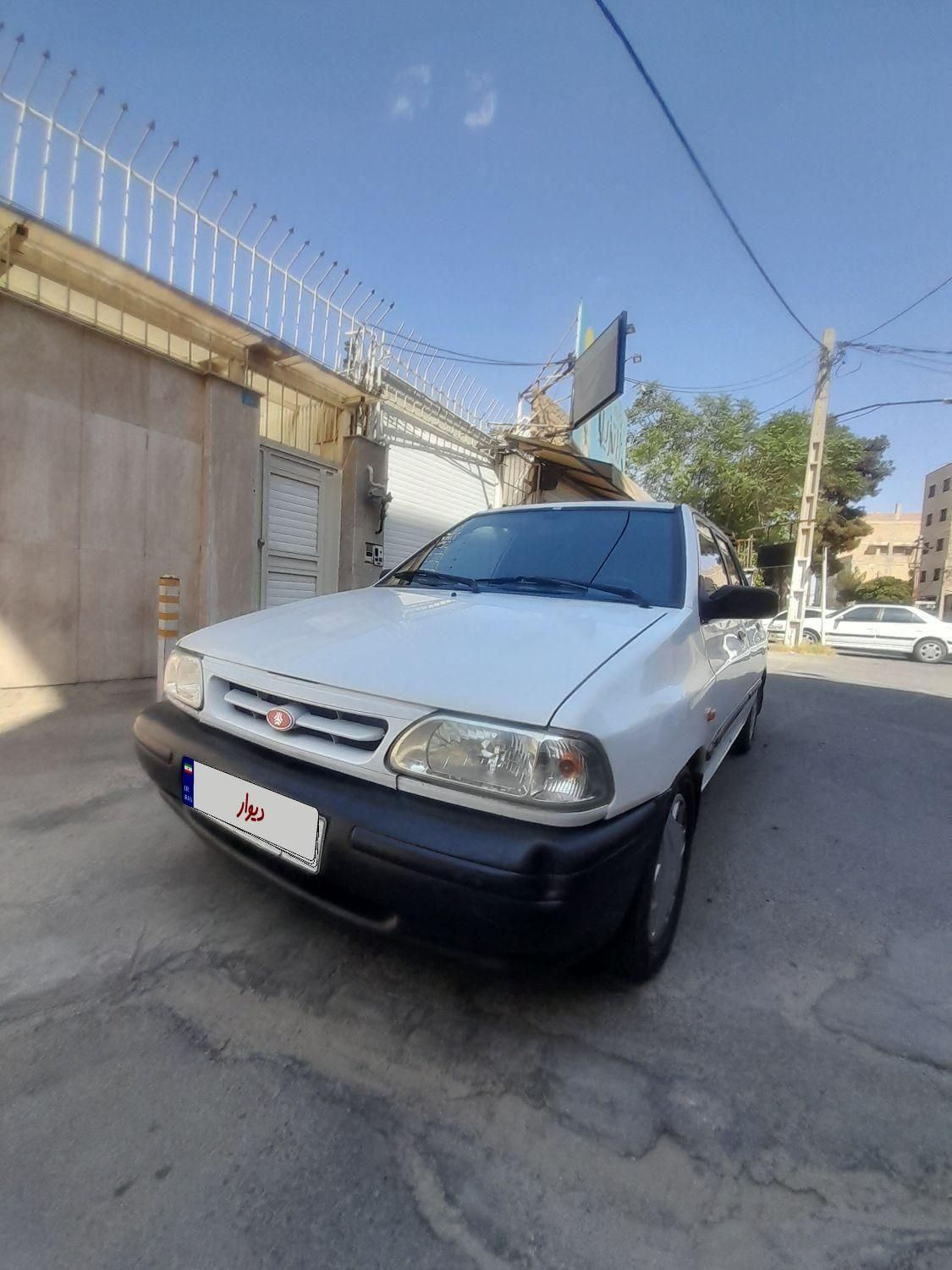 پراید 131 EX - 1392