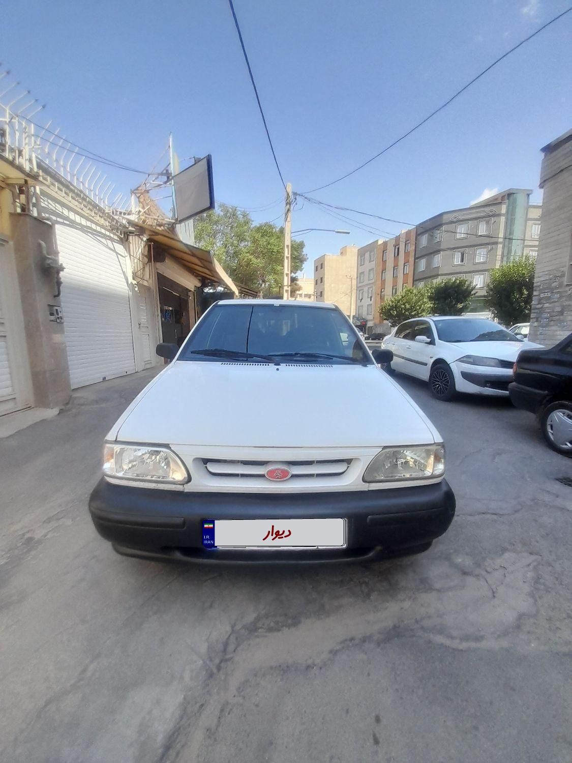 پراید 131 EX - 1392