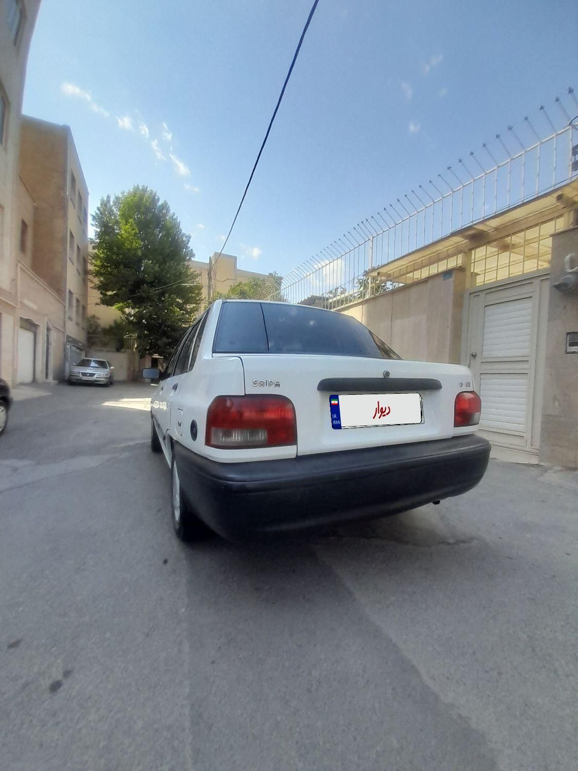 پراید 131 EX - 1392