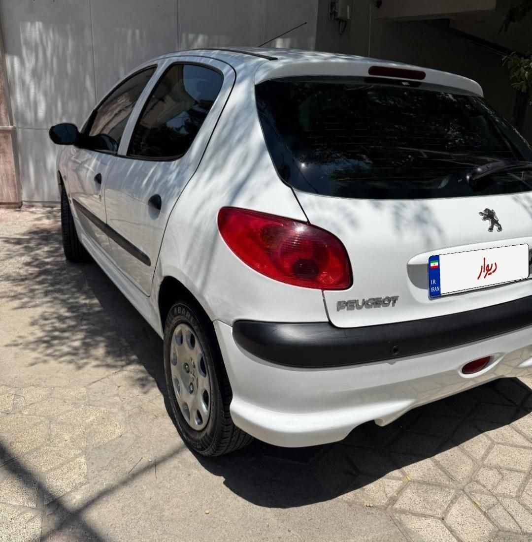 خودرو پژو، 206 آگهی ann_19381236