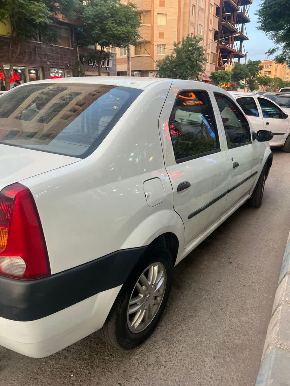 خودرو رنو، تندر 90 آگهی ann_19381238