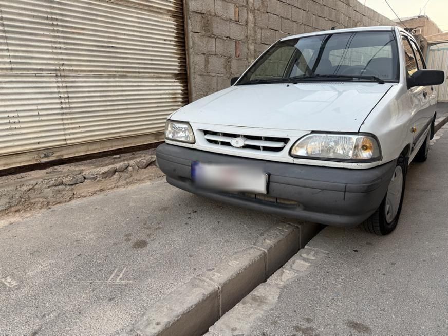 پراید 131 SE دوگانه سوز - 1393