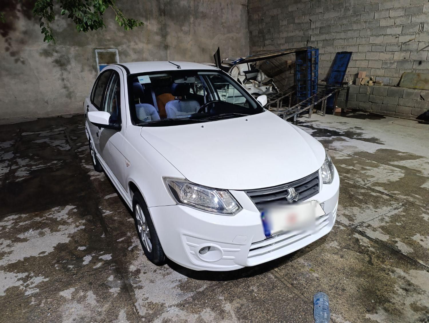 خودرو ساینا، EX آگهی ann_19381243